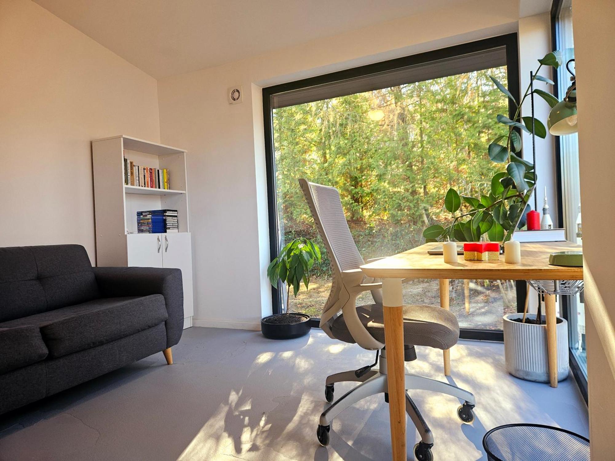 Black Walnut House With Indoor Outdoor Fireplace Izvoarele  外观 照片